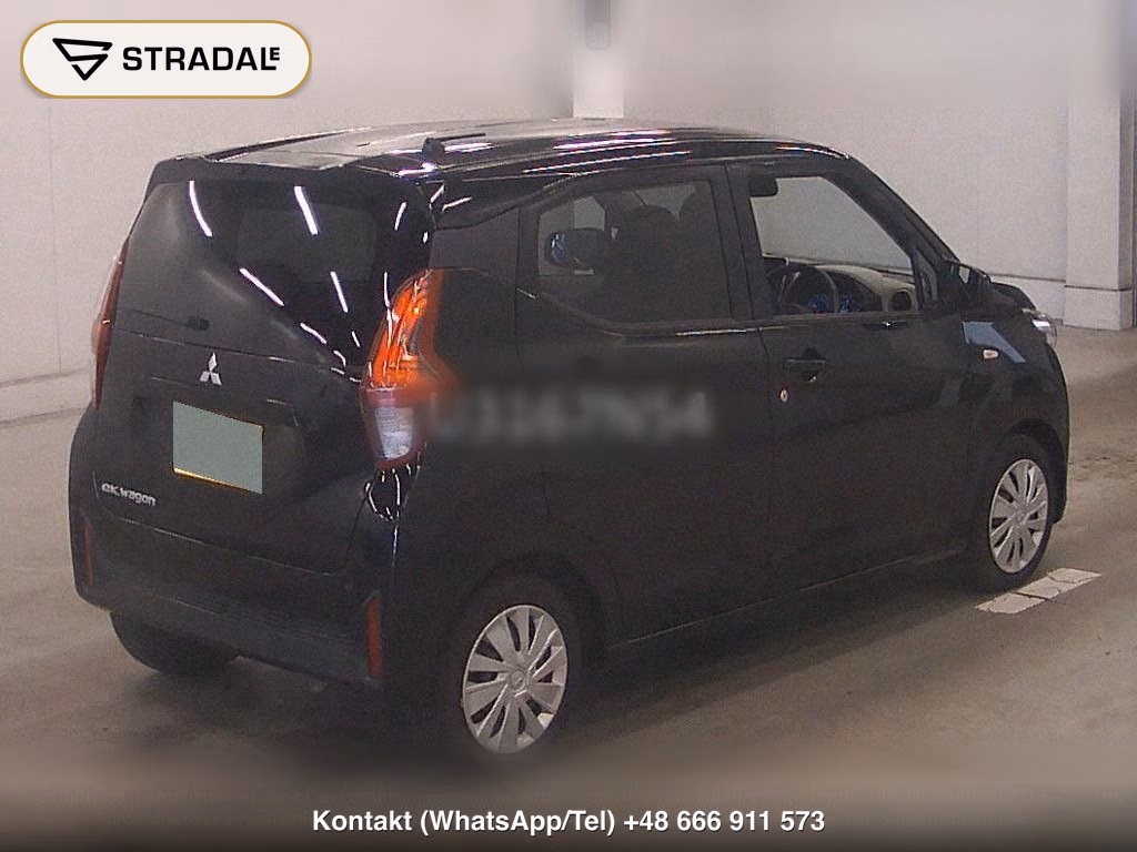 MITSUBISHI EK WAGON M, miniaturka 6