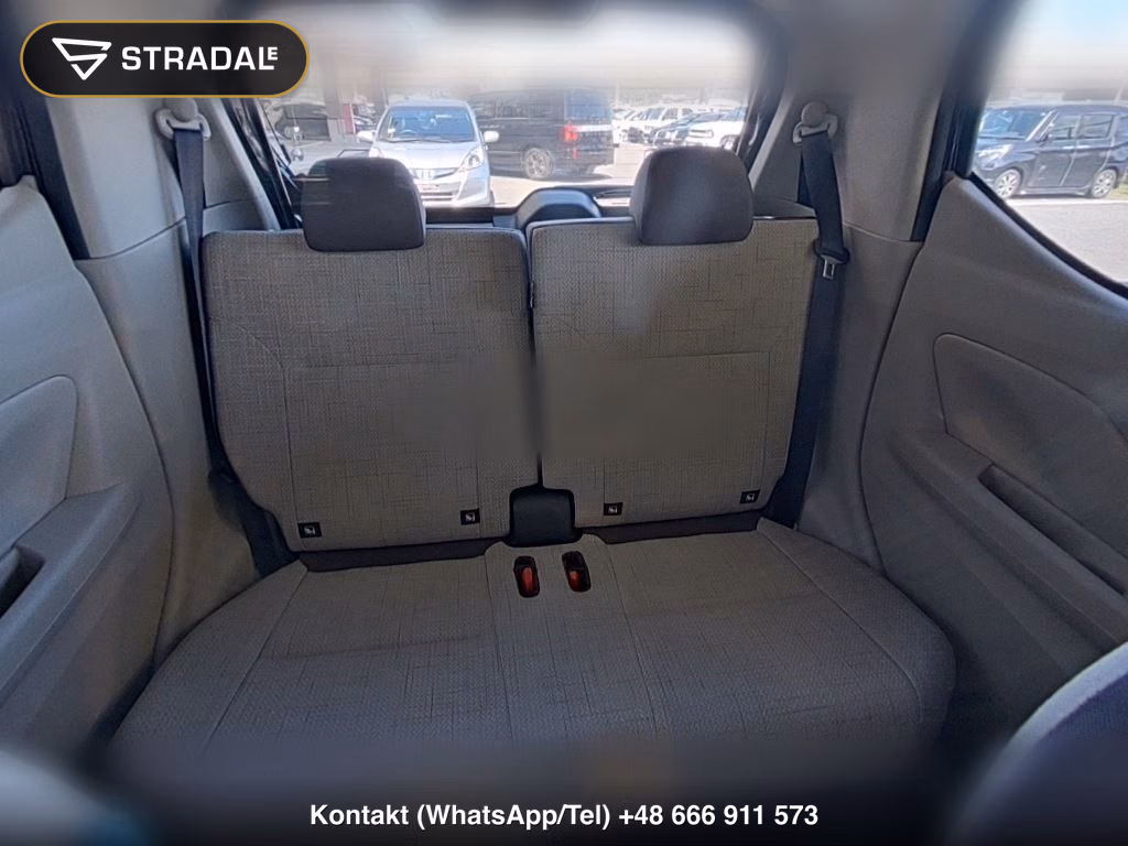 MITSUBISHI EK WAGON M, miniaturka 7