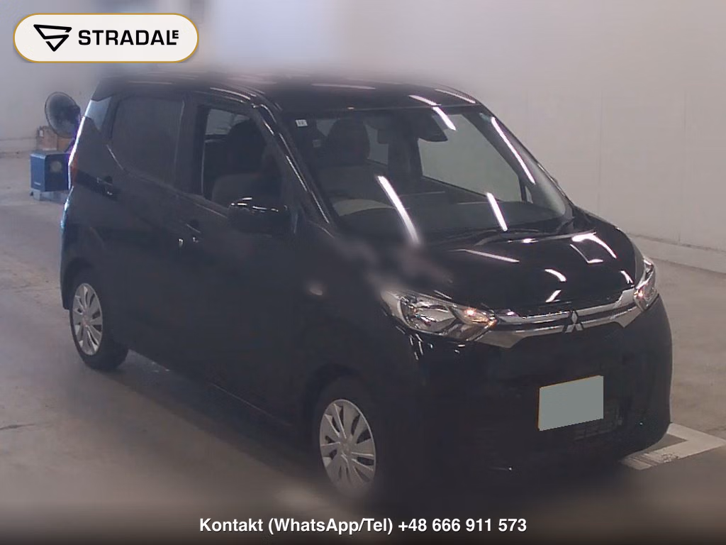 MITSUBISHI EK WAGON M 2024, aukcja z Japonii, zdjęcie 1