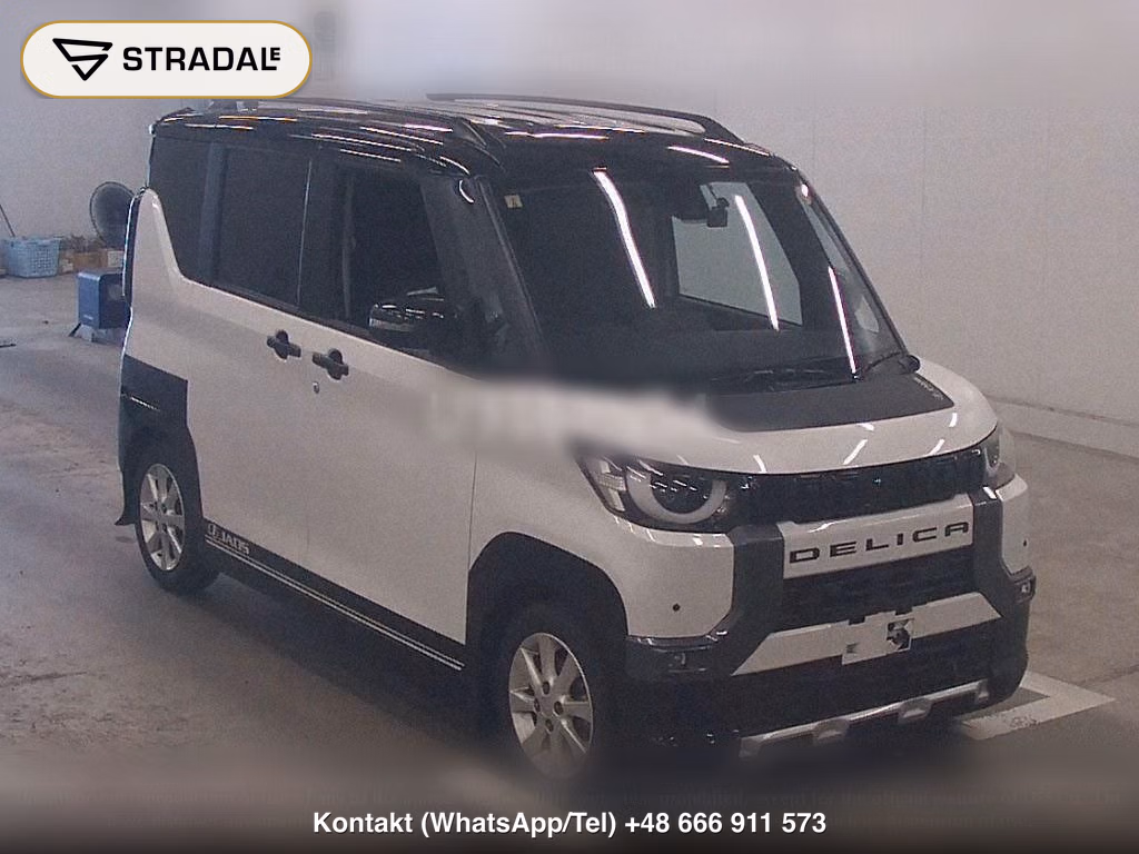 MITSUBISHI DELICA MINI G PREMIUM, miniaturka 2