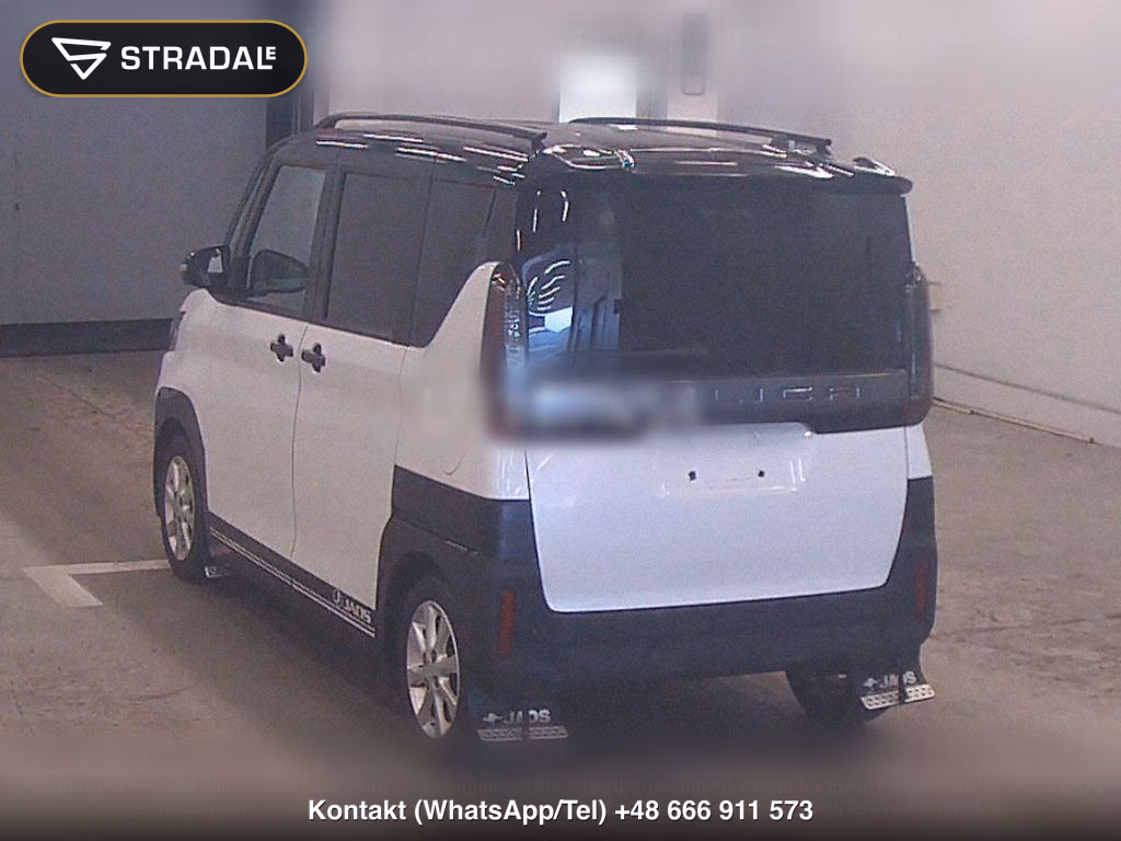 MITSUBISHI DELICA MINI G PREMIUM, miniaturka 3