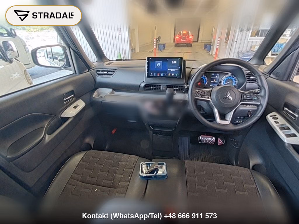 MITSUBISHI DELICA MINI G PREMIUM, miniaturka 4
