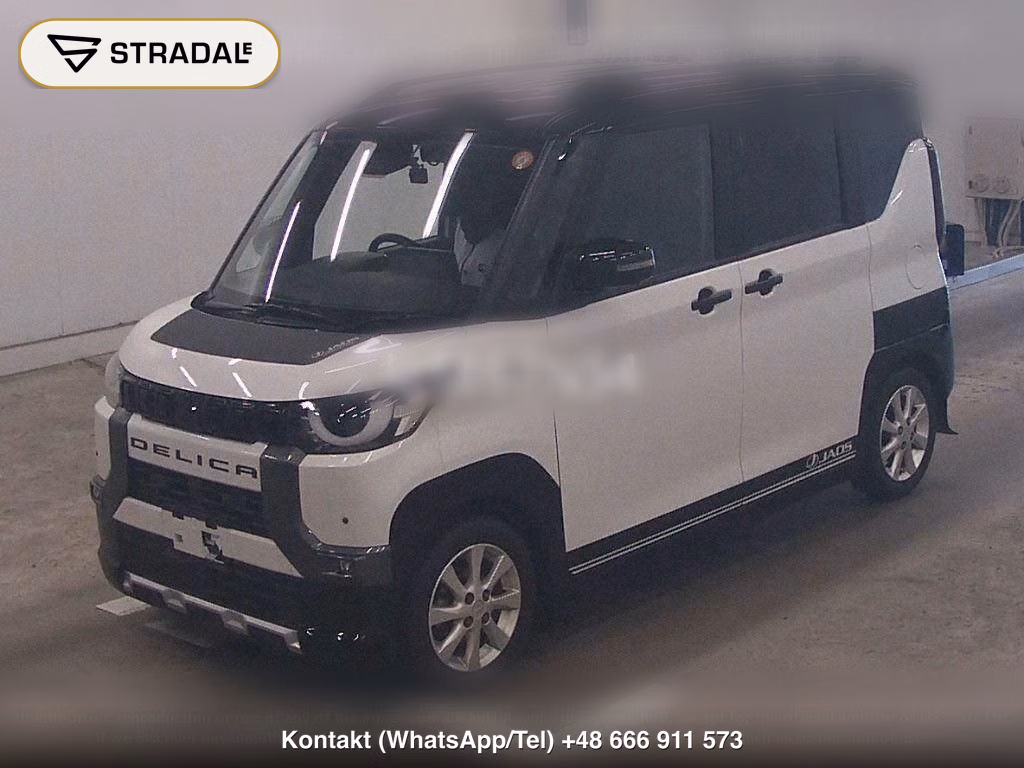 MITSUBISHI DELICA MINI G PREMIUM, miniaturka 5