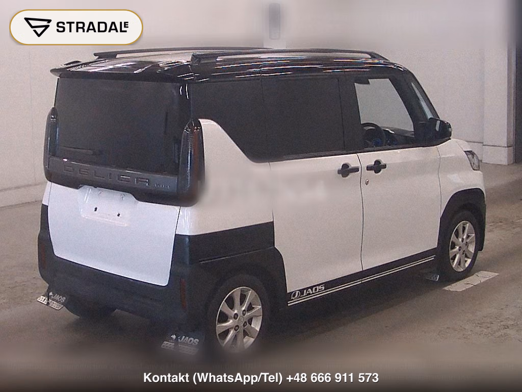 MITSUBISHI DELICA MINI G PREMIUM, miniaturka 6