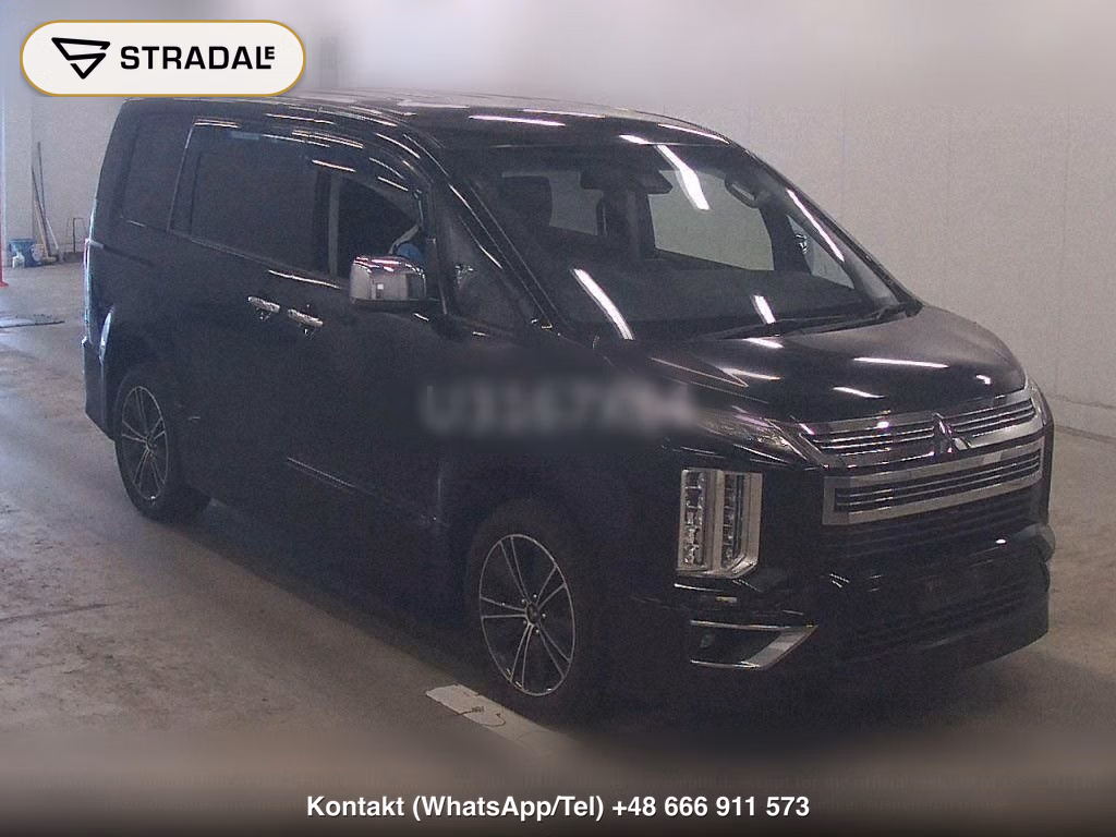 MITSUBISHI DELICA D:5 URBAN GEAR 4WD G POWER PACKAGE, miniaturka 2