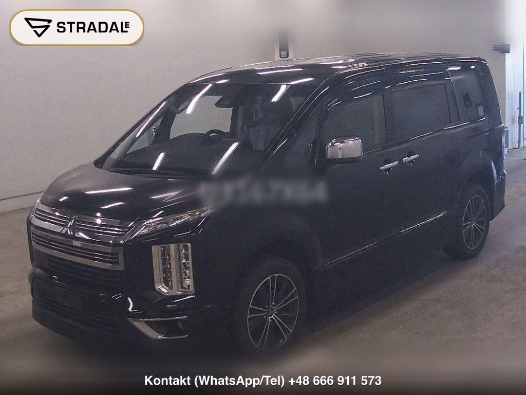 MITSUBISHI DELICA D:5 URBAN GEAR 4WD G POWER PACKAGE, miniaturka 5