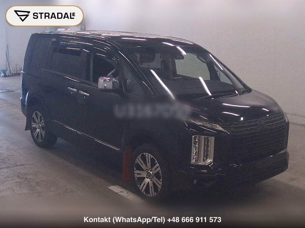 MITSUBISHI DELICA D:5 4WD P, miniaturka 2