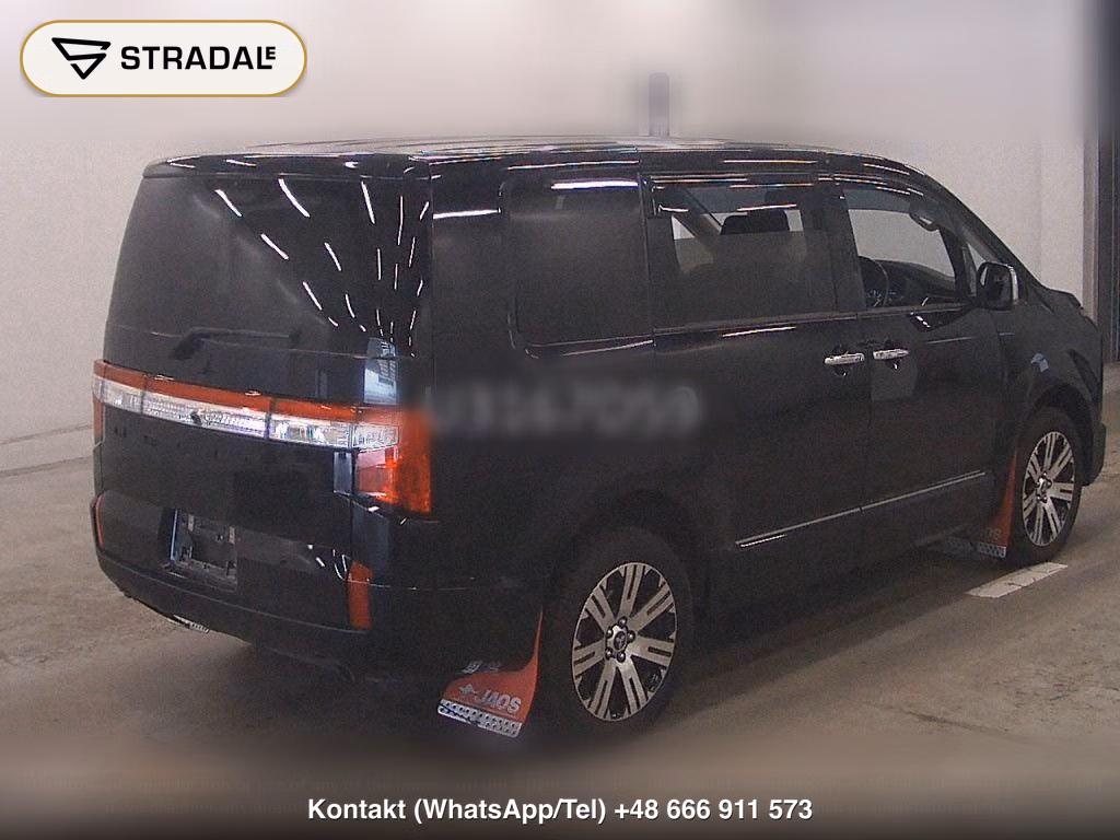 MITSUBISHI DELICA D:5 4WD P, miniaturka 6