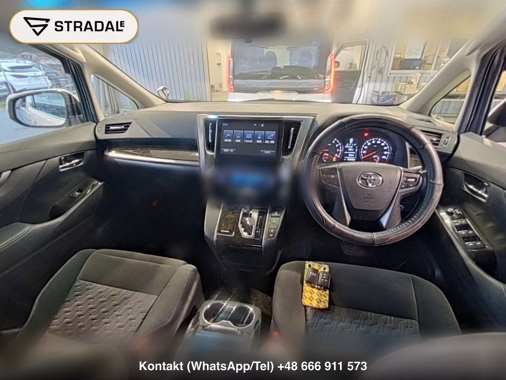 TOYOTA ALPHARD 2.5S A PACKAGE, miniaturka 4