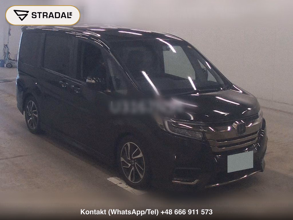 HONDA STEPWAGON SPADA SPADA･COOL SPIRIT HONDA SENSING, miniaturka 2