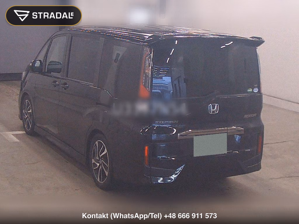 HONDA STEPWAGON SPADA SPADA･COOL SPIRIT HONDA SENSING, miniaturka 3