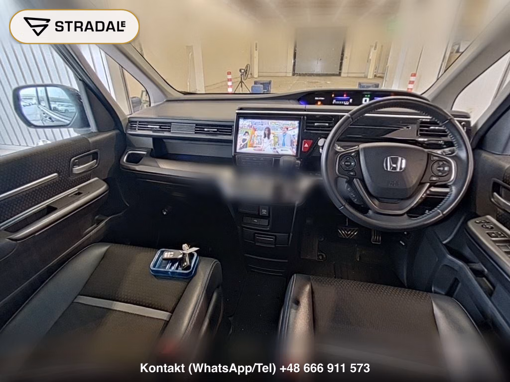 HONDA STEPWAGON SPADA SPADA･COOL SPIRIT HONDA SENSING, miniaturka 4