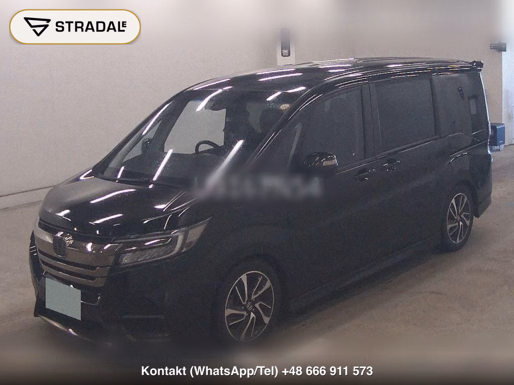 HONDA STEPWAGON SPADA SPADA･COOL SPIRIT HONDA SENSING, miniaturka 5