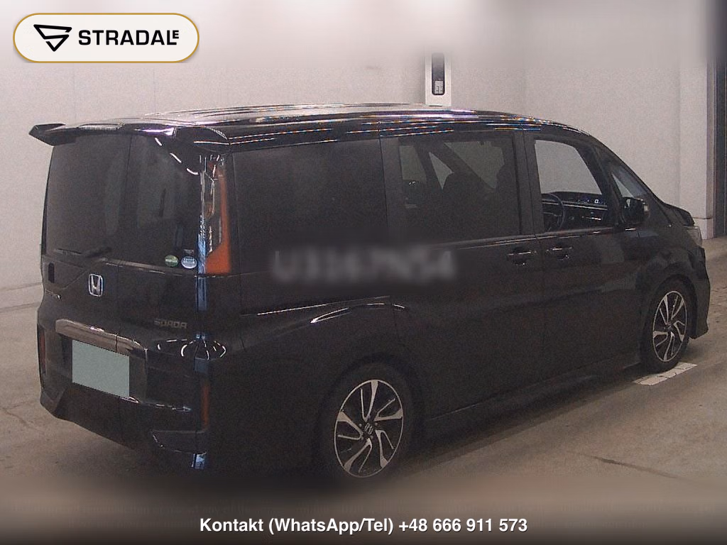 HONDA STEPWAGON SPADA SPADA･COOL SPIRIT HONDA SENSING, miniaturka 6