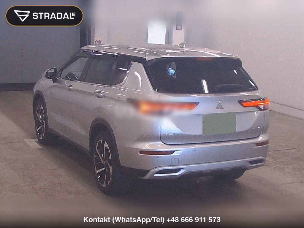MITSUBISHI OUTLANDER PHEV 4WD G, miniaturka 3