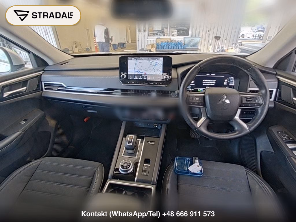 MITSUBISHI OUTLANDER PHEV 4WD G, miniaturka 4