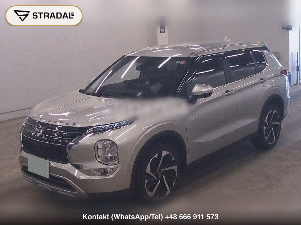 MITSUBISHI OUTLANDER PHEV 4WD G, miniaturka 5