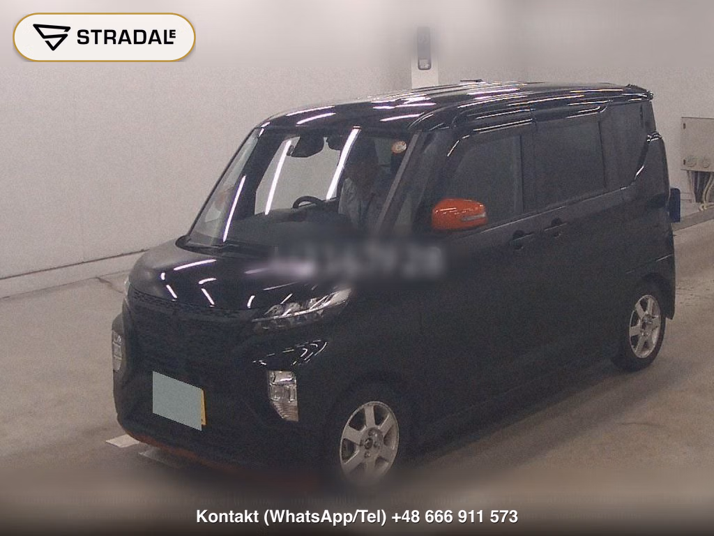 MITSUBISHI EK X SPACE T, miniaturka 5