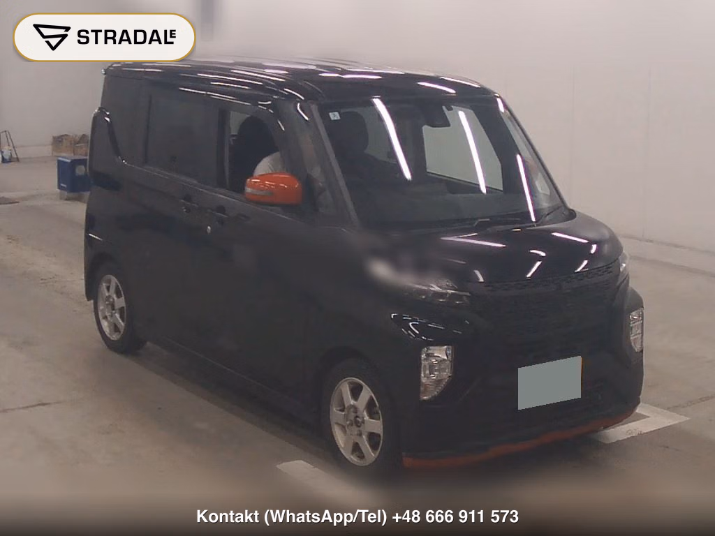 MITSUBISHI EK X SPACE T 2022, aukcja z Japonii, zdjęcie 1