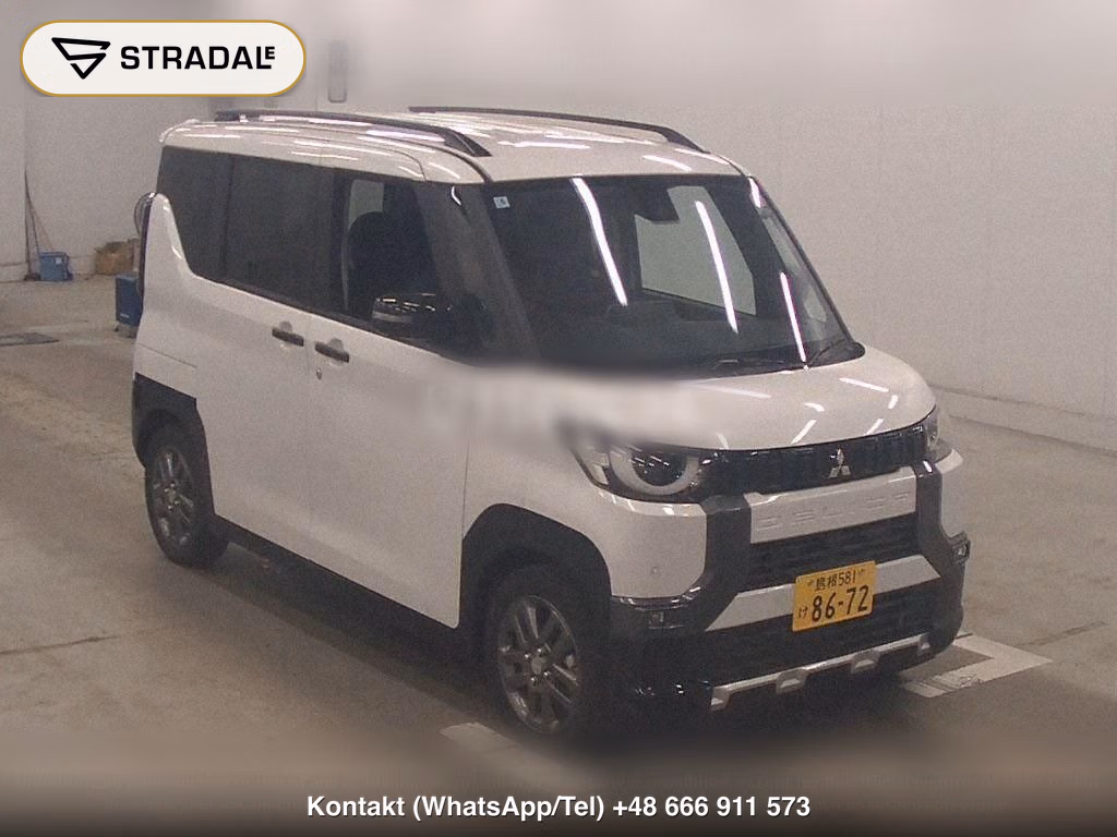 MITSUBISHI DELICA MINI 4WD T PREMIUM LIMITED EDITION, miniaturka 2