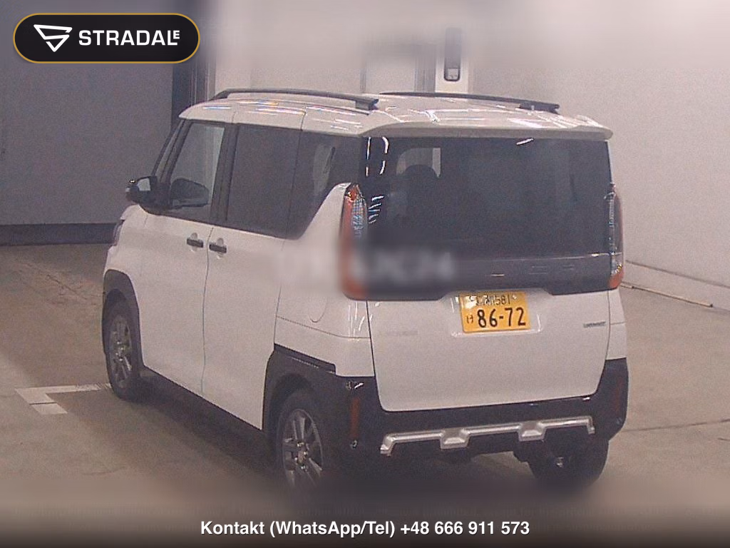 MITSUBISHI DELICA MINI 4WD T PREMIUM LIMITED EDITION, miniaturka 3