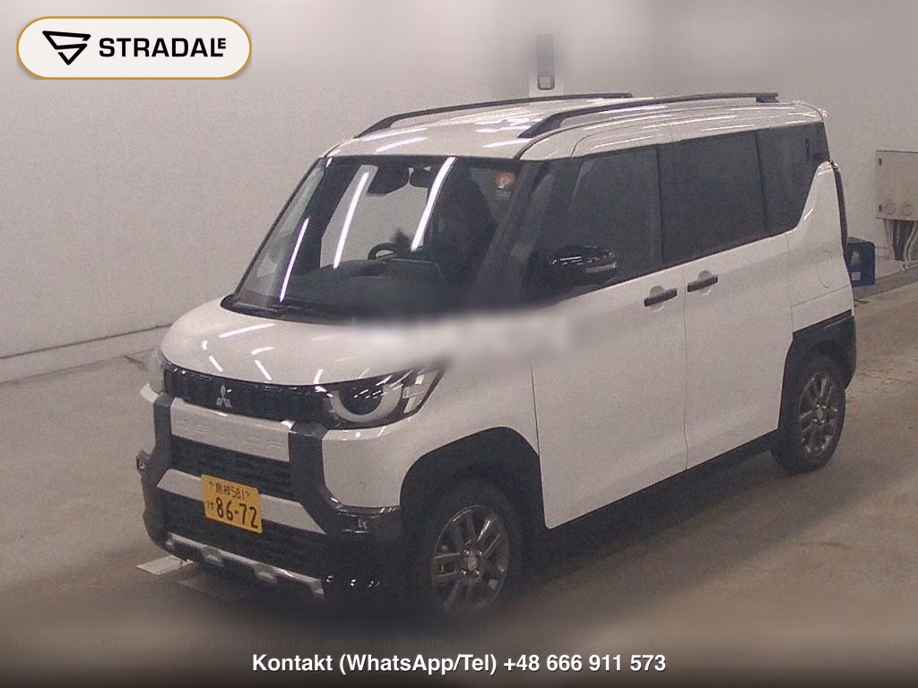 MITSUBISHI DELICA MINI 4WD T PREMIUM LIMITED EDITION, miniaturka 5