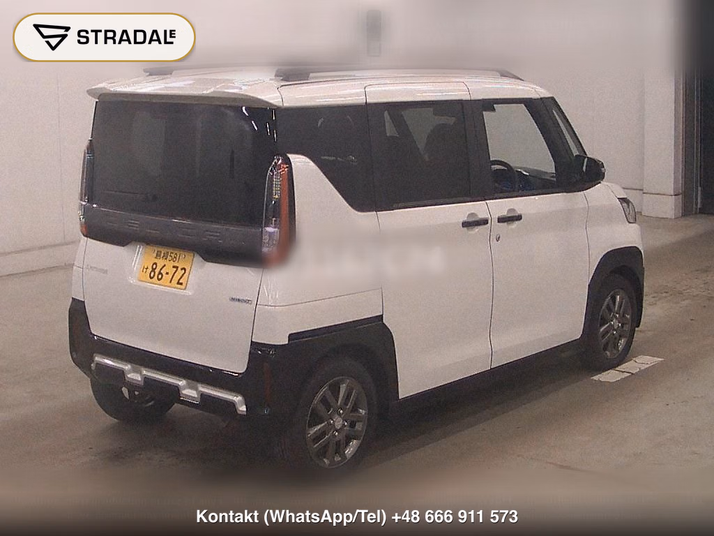 MITSUBISHI DELICA MINI 4WD T PREMIUM LIMITED EDITION, miniaturka 6