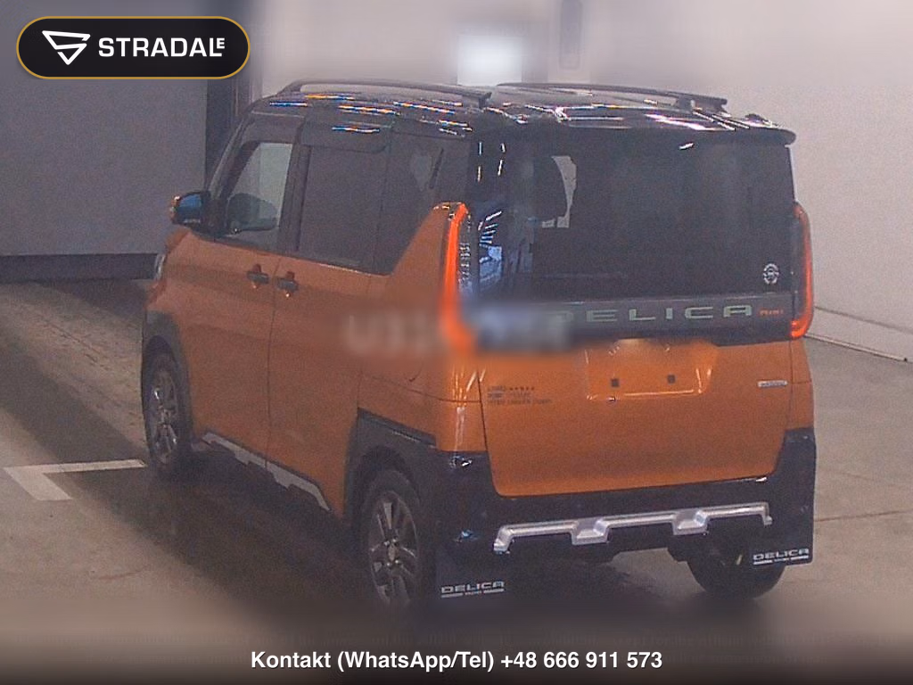 MITSUBISHI DELICA MINI 4WD T PREMIUM, miniaturka 3