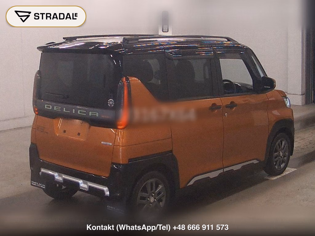 MITSUBISHI DELICA MINI 4WD T PREMIUM, miniaturka 6
