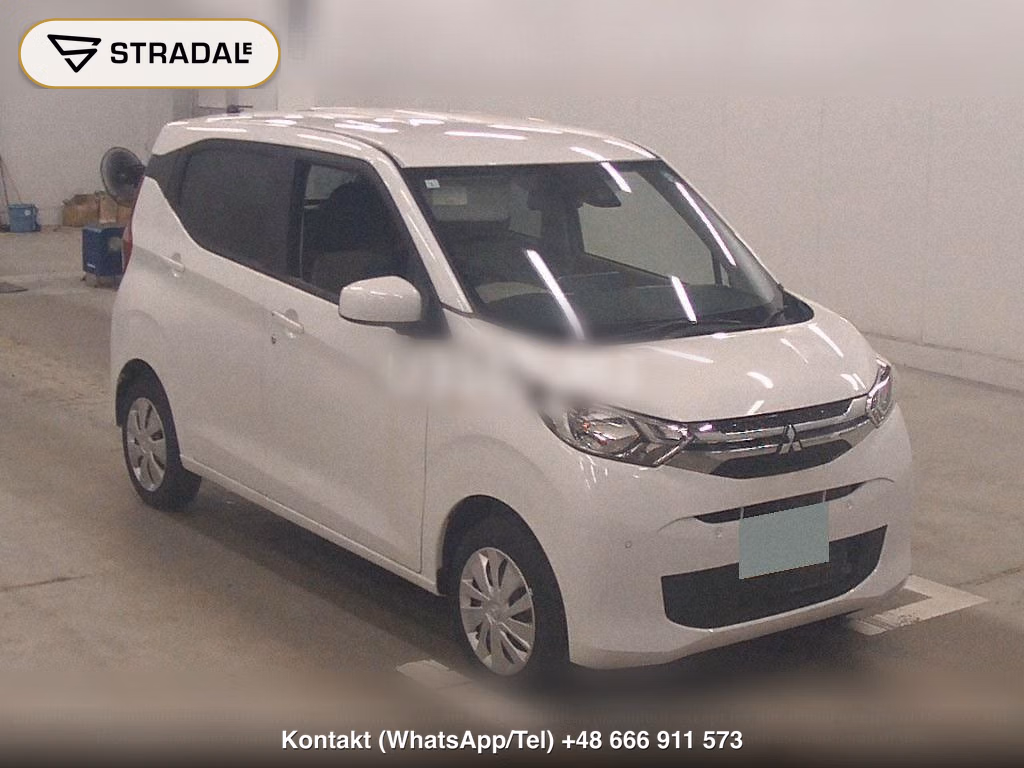 MITSUBISHI EK WAGON 4WD G, miniaturka 2