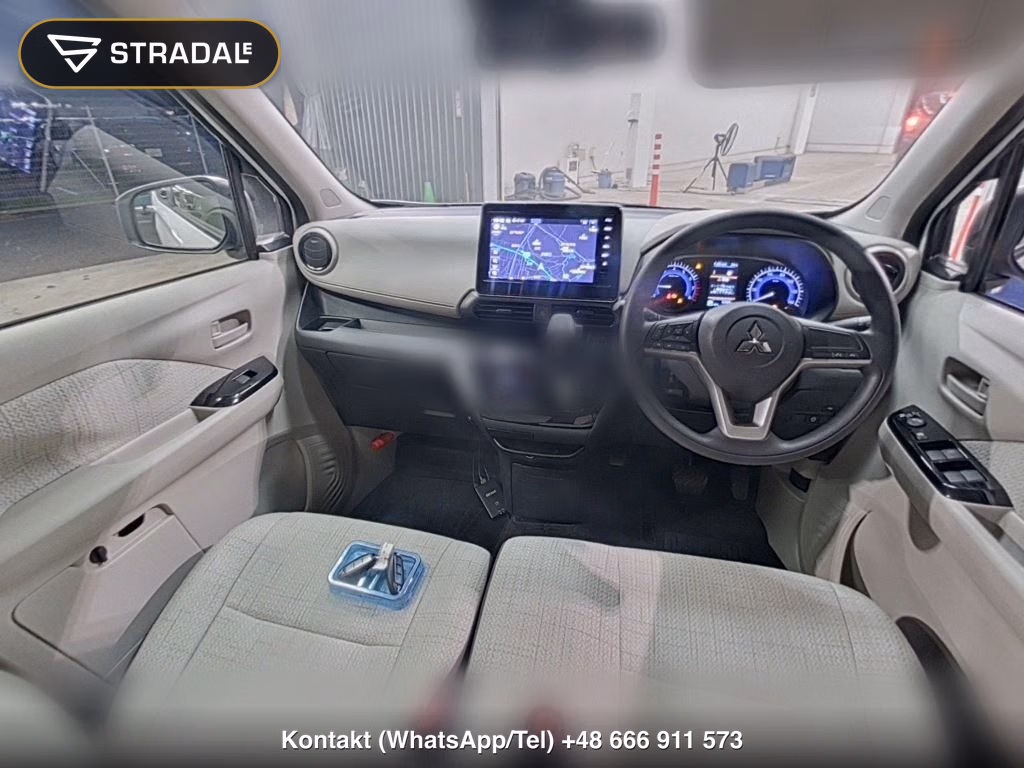 MITSUBISHI EK WAGON 4WD G, miniaturka 4