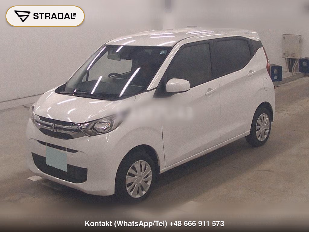 MITSUBISHI EK WAGON 4WD G, miniaturka 5