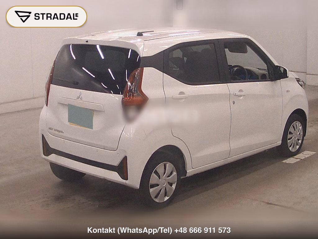 MITSUBISHI EK WAGON 4WD G, miniaturka 6