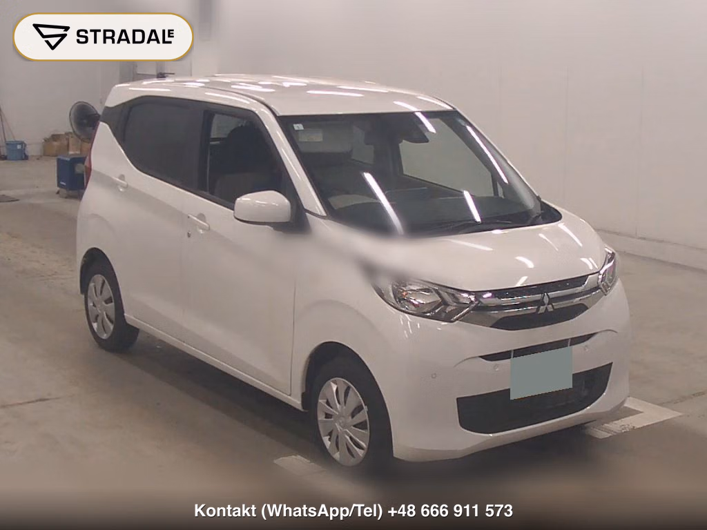 MITSUBISHI EK WAGON 4WD G 2024, aukcja z Japonii, zdjęcie 1