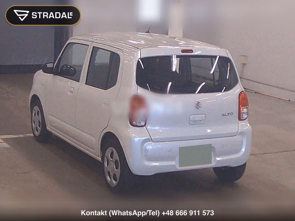 SUZUKI ALTO 5D L, miniaturka 3