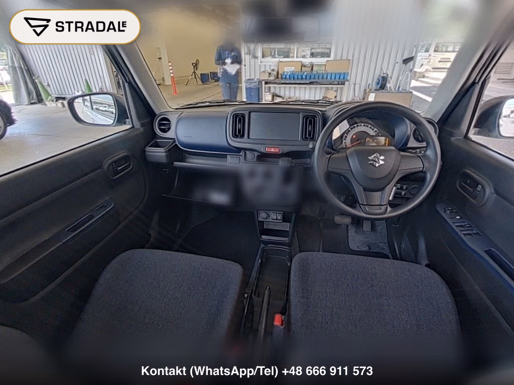 SUZUKI ALTO 5D L, miniaturka 4
