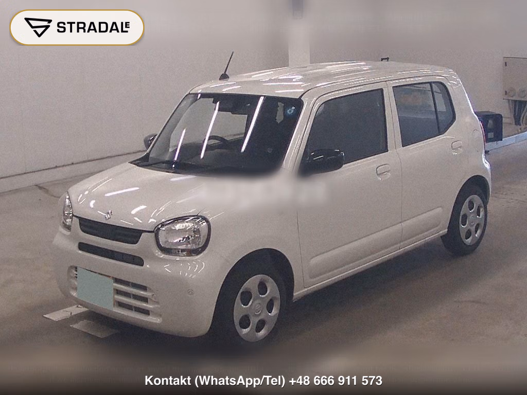 SUZUKI ALTO 5D L, miniaturka 5