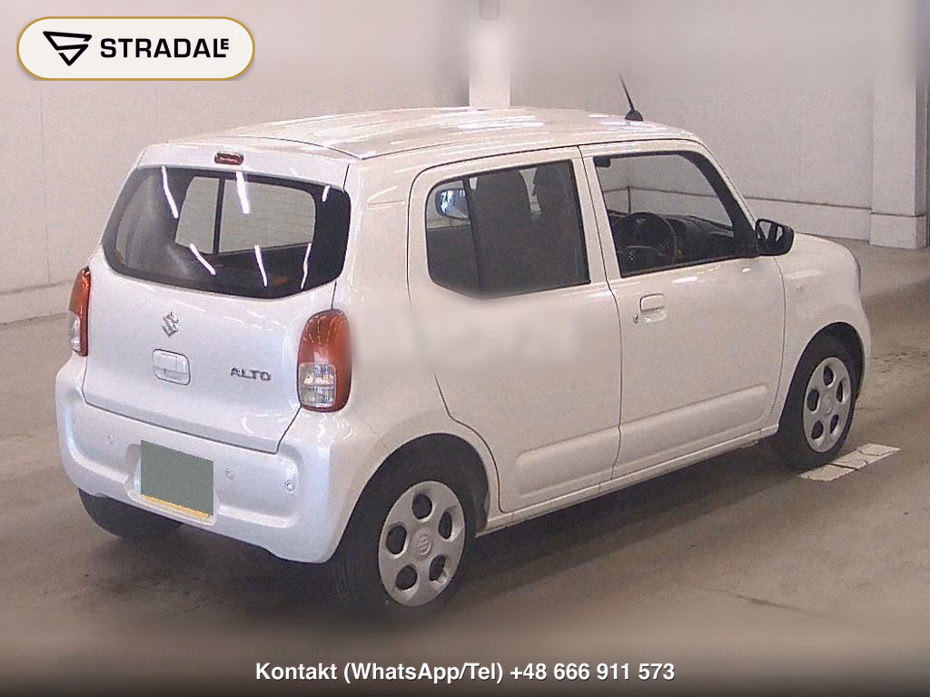 SUZUKI ALTO 5D L, miniaturka 6