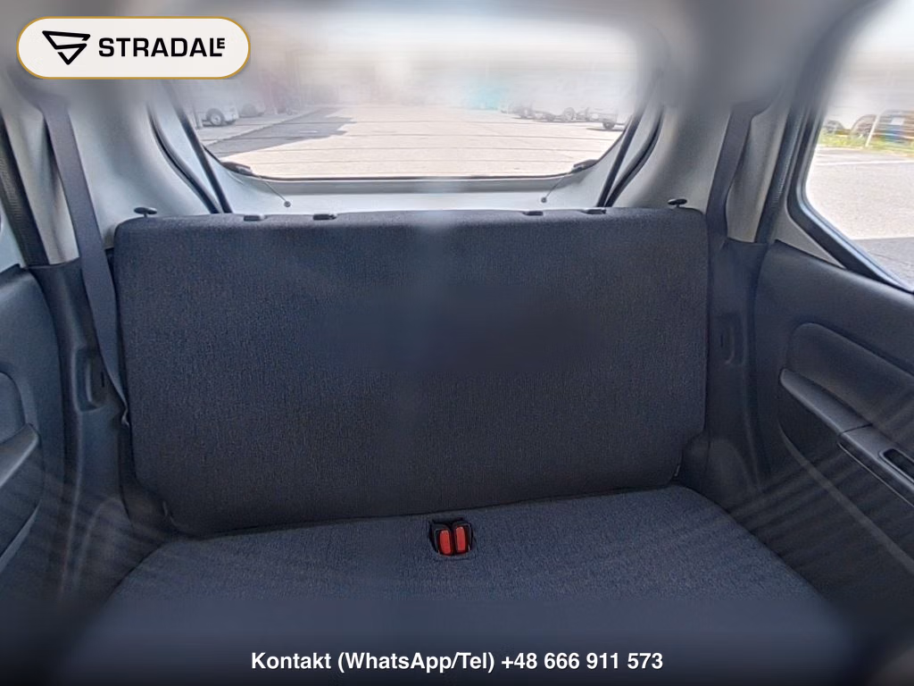 SUZUKI ALTO 5D L, miniaturka 7