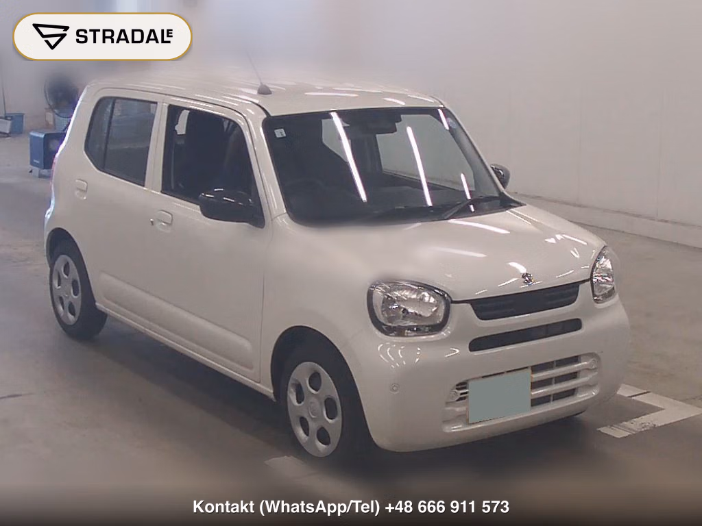SUZUKI ALTO 5D L 2026, aukcja z Japonii, zdjęcie 1