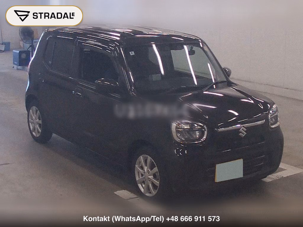 SUZUKI ALTO 5D 4WD HYBRID X, miniaturka 2