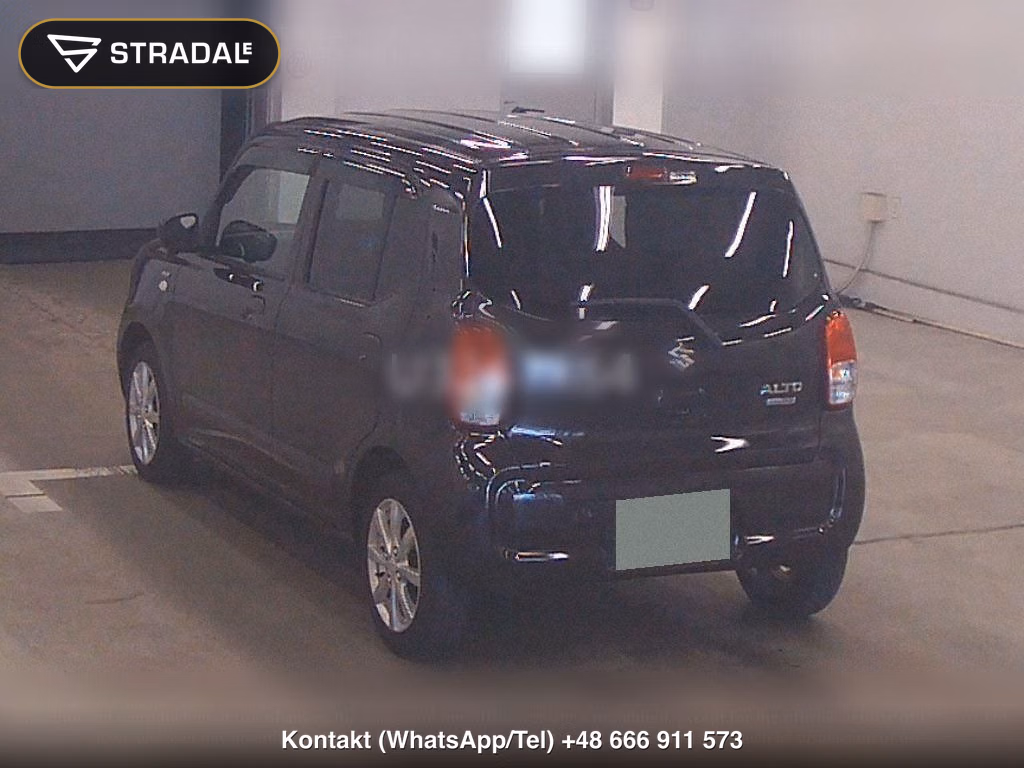 SUZUKI ALTO 5D 4WD HYBRID X, miniaturka 3