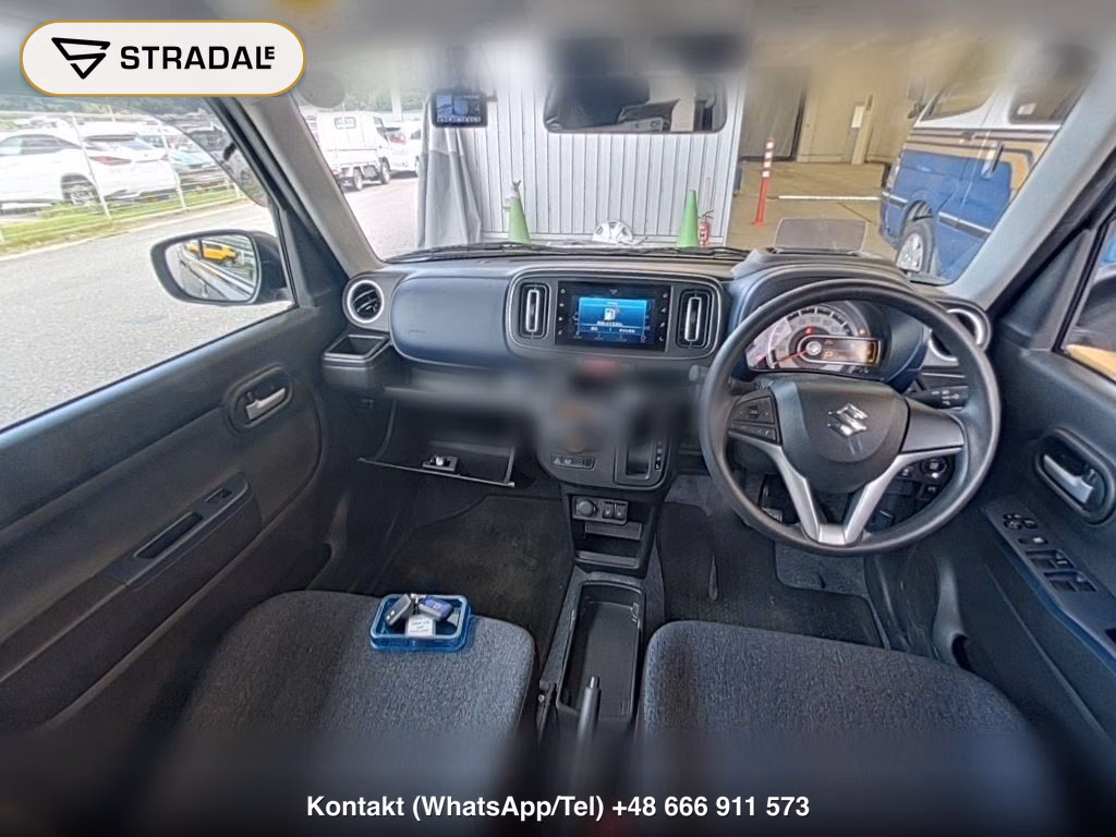SUZUKI ALTO 5D 4WD HYBRID X, miniaturka 4