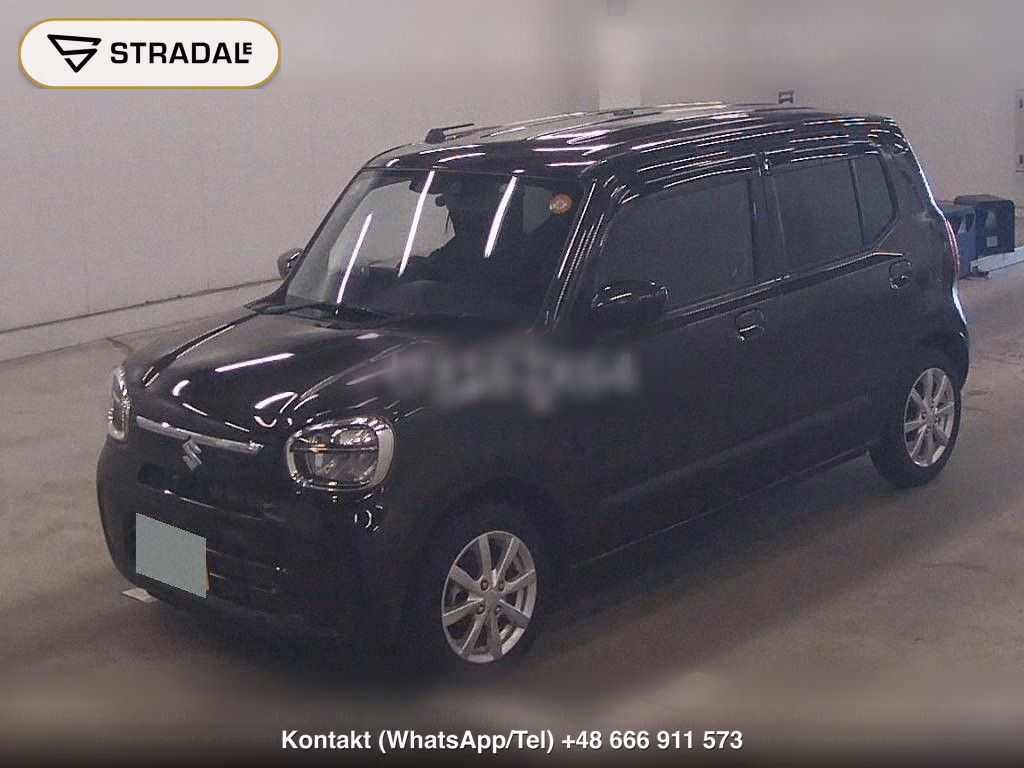 SUZUKI ALTO 5D 4WD HYBRID X, miniaturka 5