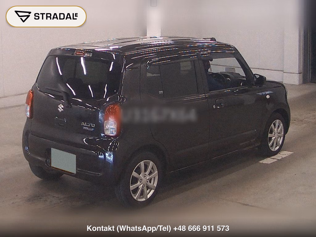 SUZUKI ALTO 5D 4WD HYBRID X, miniaturka 6