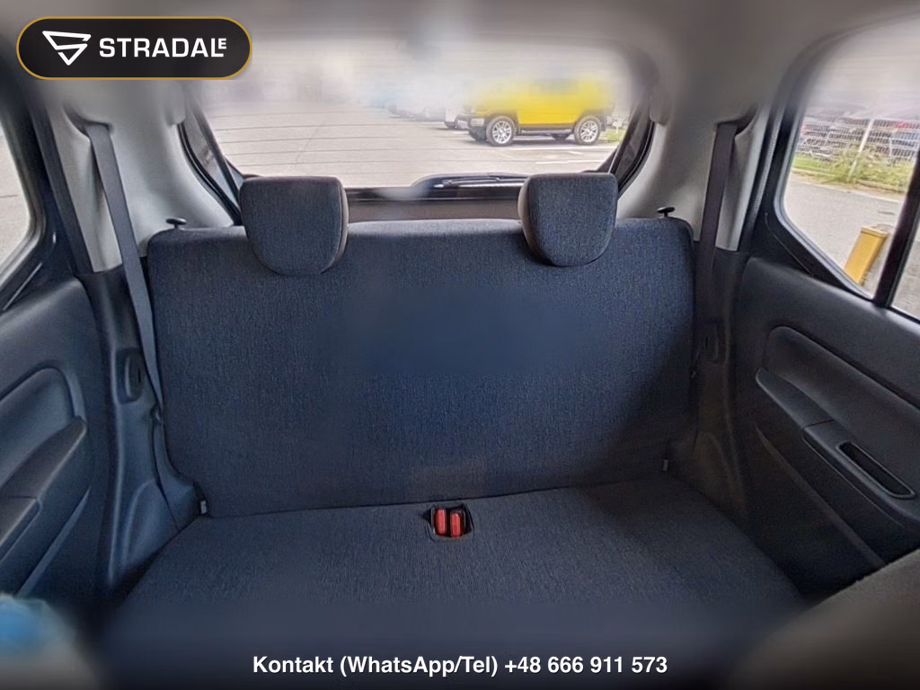 SUZUKI ALTO 5D 4WD HYBRID X, miniaturka 7