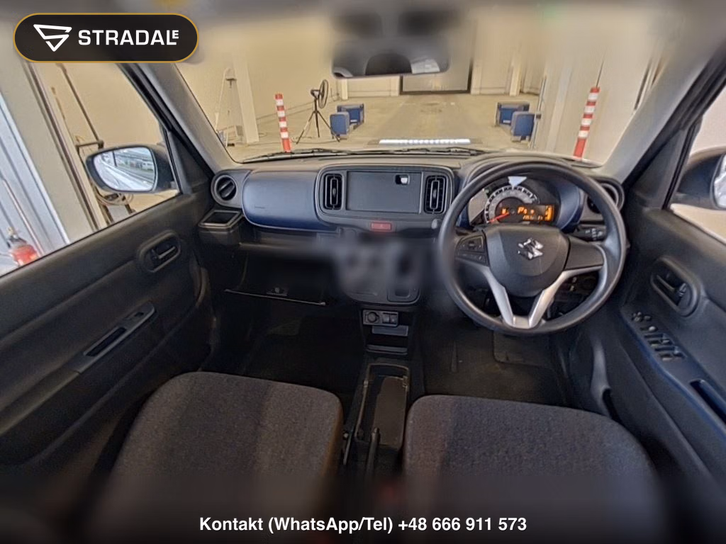 SUZUKI ALTO 5D L, miniaturka 4