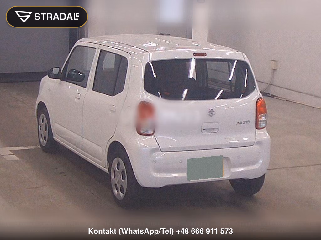SUZUKI ALTO 5D L, miniaturka 3