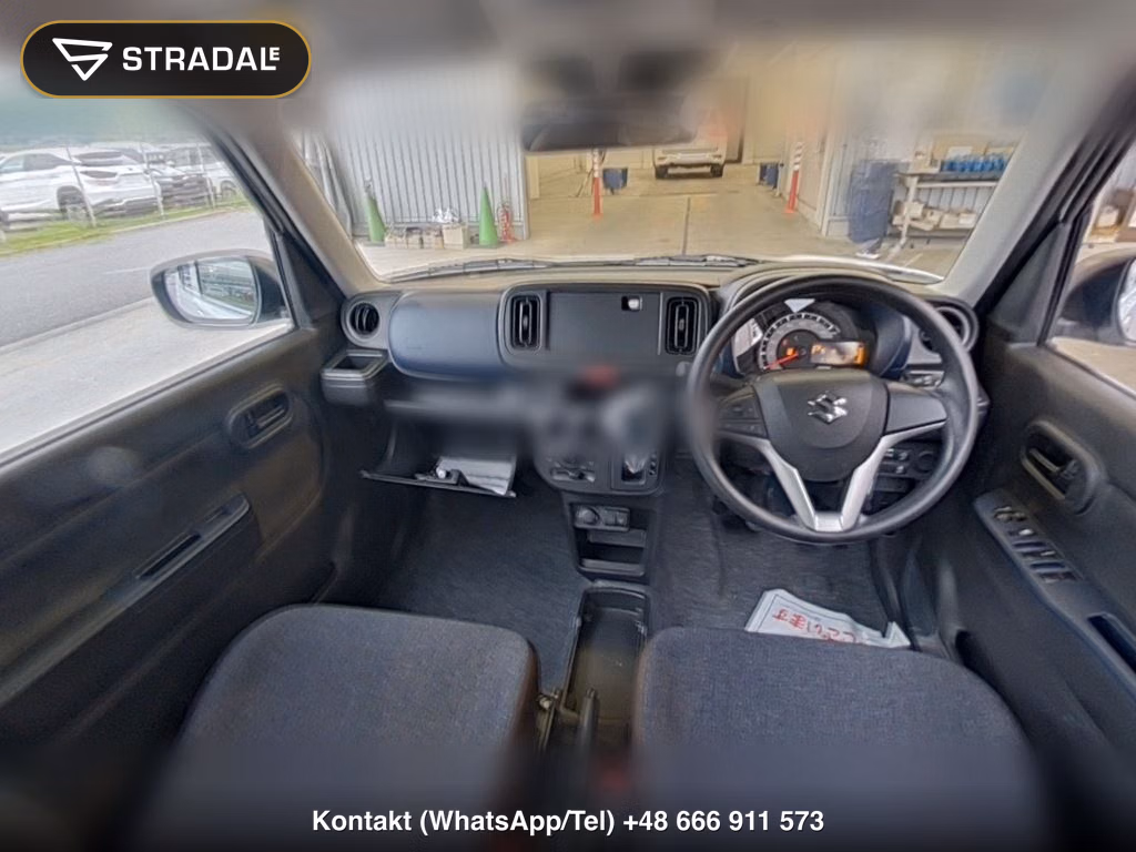 SUZUKI ALTO 5D L, miniaturka 4