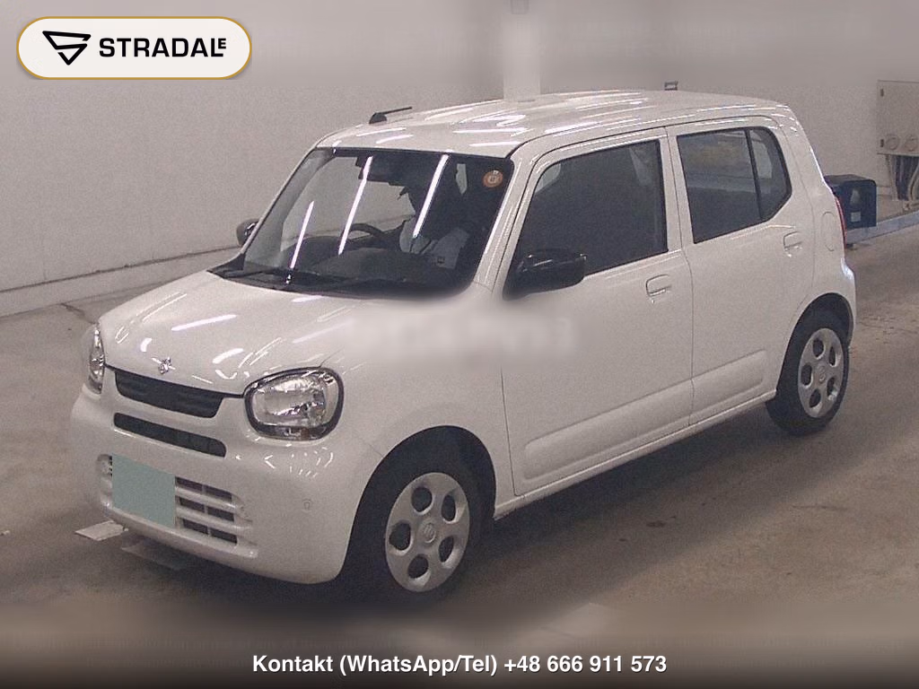 SUZUKI ALTO 5D L, miniaturka 5